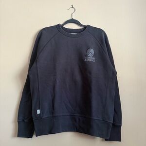 Vintage Athletic College Varsity Made in Italy Franklin & Marshall Sweater